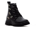 thumbnail image 3 of Botas para Niña Yuyin 25564 negro 20.5, 3 of 5