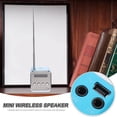 thumbnail image 3 of ColoMX 1 altavoz altavoz de sonido inalámbrico mini radio retro altavoz al aire libre, 3 of 7