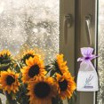 thumbnail image 4 of Minkissy 60Pcs Rectangular Purple Lavender Sachet Bags Fragrance Drying Storage Wardrobe 5.9x2.8x0.04in, 4 of 6