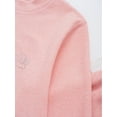 thumbnail image 6 of CHICTRY Kids Girls 2Pcs Thermal Underwear Set Long Sleeve Base Layer T-shirt with Pants Pink 3-4, 6 of 7