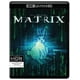 image 1 of The Matrix (4K Ultra HD + Blu-ray)