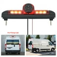 thumbnail image 4 of 170 Degree Rear View Camera Brake Light & 4.3Inch Monitor For 2006-2015 ,Easy Installation& Fit All Vehicles, 4 of 7