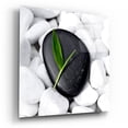 thumbnail image 2 of Epic Art 'Zen Stone' by Photoinc Studio, Acrylic Glass Wall Art, 12"x12", 2 of 9