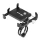 thumbnail image 1 of Gub Pro3 Soporte para teléfono con forma de garra de águila de aleación de aluminio ajustable a prueba de golpes para bicicleta, 1 of 5