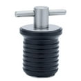 thumbnail image 4 of Tapón de drenaje giratorio, accesorios de plomería ajustables, mango en forma de T, tapón de drenaje para popa, kayak, navegación, bote, náutico, 4 of 8