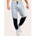 thumbnail image 3 of Pants Hombre Cargo Con Bolsas Gym Jogger Caballero Casual LOLE Pants, 3 of 5