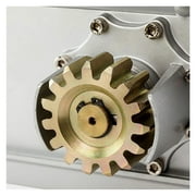 Galo Sliding Gate Operator And Rolling/Sliding Gate Opener For Home Automation Industrial Gate-1800kg Not Rust
