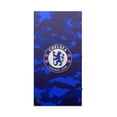 thumbnail image 4 of Head Case Designs Officially Licensed Chelsea Football Club Art Camouflage Vinyl Sticker Skin Decal Cover Compatible with Microsoft Xbox Series X, 4 of 10
