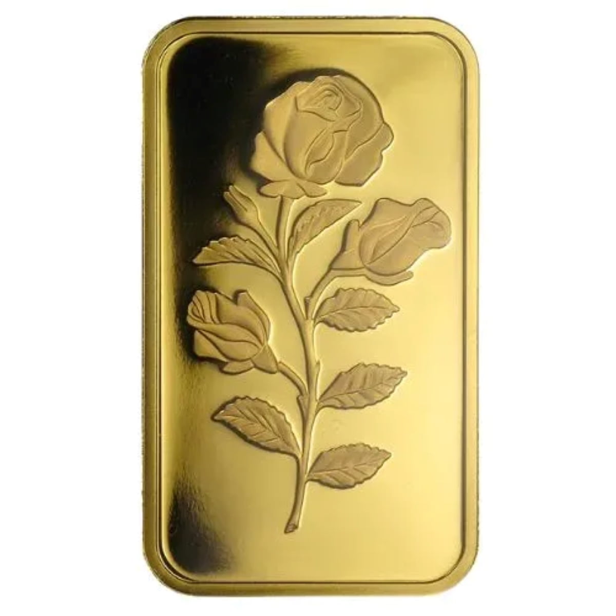 10 grams PAMP Suisse Rosa Gold Bar .9999 pure