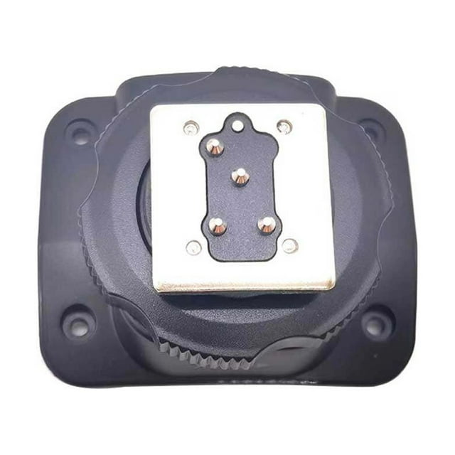 ziyahi Flash Hot Shoe Base Cameras Strobe Mount Foot Photography Photo Shooting Camcorder Upgrade Modification Accessory