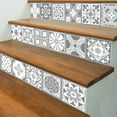 thumbnail image 3 of Walplus  Purbeck Stone Tile Stickers Peel and Stick Wall Stickers 6"x6" 120 pieces, 3 of 6