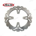 thumbnail image 4 of Arashi Rear Brake Disc Rotor For Suzuki GS400 GS 400 1989 GS500E 1989 - 2003 GS500F 2004 - 2007 GSX600F 1988 - 1997, 4 of 4