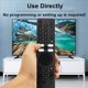 thumbnail image 4 of 2X XMRM-ML Control Remoto de TV por Voz para Android TV para TV 43/55/65/75 Pulgadas para TV A 43/50/55/65 Pulgadas, 4 of 6