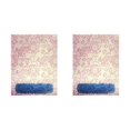 thumbnail image 4 of Maytalsory 7 Mur Empaistic Peinture Rouleau Outil Décoration pour Modèle Machine Bleu Type 9 2Set, 4 of 4