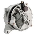 thumbnail image 2 of New 6V 130A Alternator Compatible With Bosch Ford Lincoln Man Motorcraft Navigator 5.4L 330CI V8 2002 By Part Numbers AL7639X 2C6U10300AB, 2 of 3