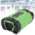 thumbnail image 4 of Convertidor Inversor Para Automóvil, Protector De Sobrecarga De 500 W, 2 Interfaces USB, Convertidor De Corriente Para Vehículo De 12 V CC A 110 V CA Para Teléfonos, 4 of 7