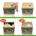 thumbnail image 2 of Matney Stealing Coin Panda English-Speaking Piggy Bank: Perfect Xmas Gift for Kids Boys and Girls, 2 of 4