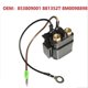 thumbnail image 2 of Outboard Engine Starter Solenoid / Relay Assy for Mercury Mariner Boat Motor 8HP 9.9HP 25HP 30HP 853, 2 of 5