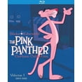 thumbnail image 2 of Pink Panther Cartoons Collection Volume 1 (Blu-ray), 2 of 2