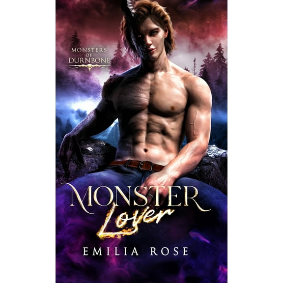 Monster Lover, (Hardcover)