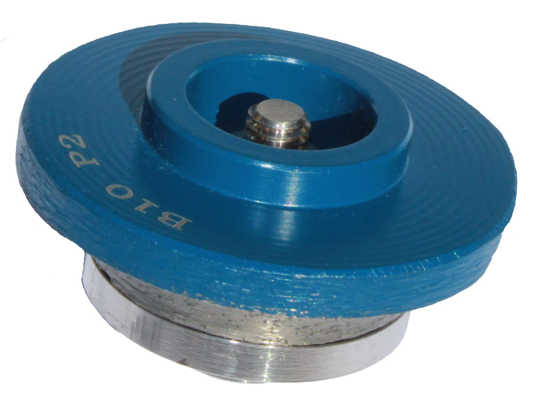 Bullnose Router Bits For Concrete Bullnose Diamond Hand Profiler