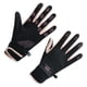 thumbnail image 2 of Guantes de ciclismo Cálidos de invierno antideslizantes para hombres y Mujeres Negro y rosa Sunnimix, 2 of 8