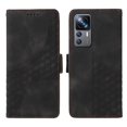 thumbnail image 1 of Funda GANGXUN para Xiaomi 12T Pro con diseño acolchado elegante, cuero PU, protección total y ajuste preciso, 1 of 5