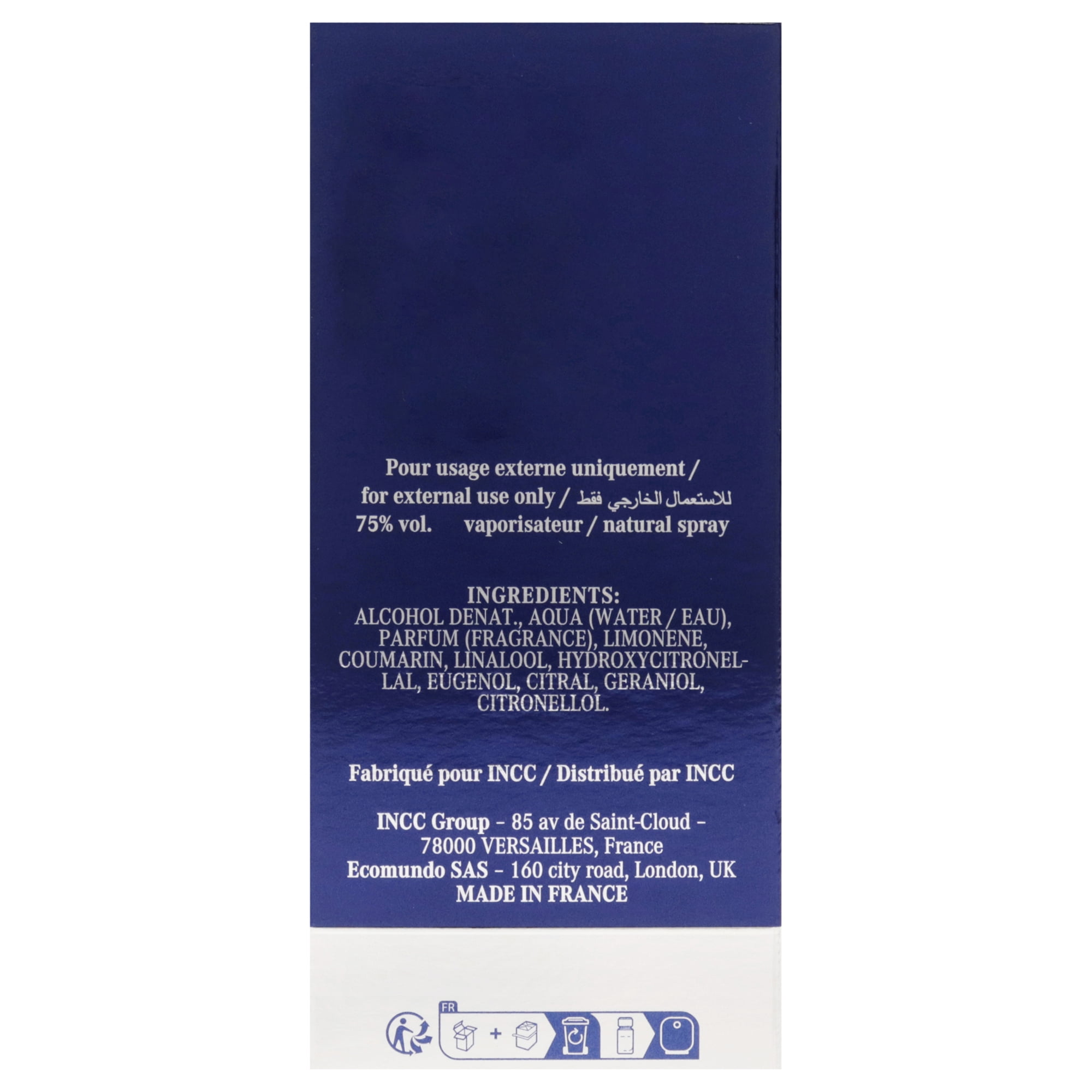 Mercedes-Benz For Men Ultimate, Cologne for Men, Perfume for Men, 4 oz