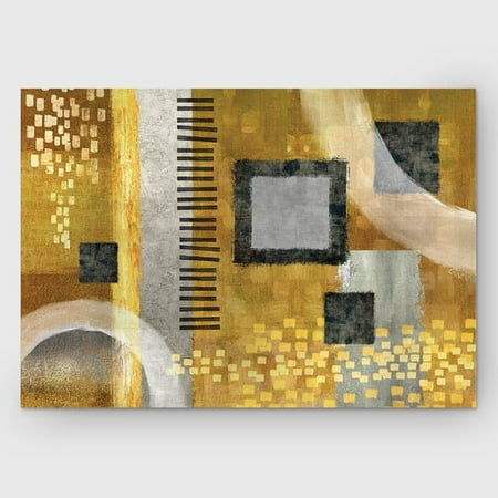 - Wexford Home 'Sonata' by Conrad Knutsen Graphic Art on Wrapped Canvas