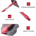 thumbnail image 3 of Luxshiny Aluminum Alloy Darts with PET Tips for Entertainment Assorted Color One Set Suitable for Professionals and, 3 of 8