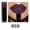 H, variant on Giftesty 24 Hour Long Wear Matte Velvet Nude Liquid Lip Makeup, Non Stick Cup Transfer Proof Lip Gloss,7.5ml