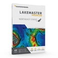 thumbnail image 2 of Humminbird 602007-1 LakeMaster Premium Northeast V1, 2 of 3