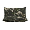 thumbnail image 4 of 3PCS Jurassic Dinosaur Duvet Cover Set Twin, 1 Duvet Cover And 2 Pillowcase, Duvet Cover for Kids Girls Boys And Teens, 4 of 6