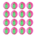 thumbnail image 1 of JIEMUCES 12/16/20 Pcs Boules de Retrait de Poils d'Animaux Boules de Séchage Réutilisables Design Gain de Place Accélère le Temps de Séchage Boule de Séchage, 1 of 8