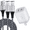 Dual Port and 2PCS 10ft, variant on AILKIN Type C Charger Block Fast Charging,Usb Charger Block with 2PACK Usb A to Usb C Cable 10ft 2.1A Dual Port USB Wall Charger Block Adapter Plug High Speed Phone Android Charger Cord Type C