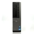 thumbnail image 4 of Restored Dell Optiplex 390 Desktop Tower Computer, Intel Core i3, 4GB RAM, 500GB HD, DVD-ROM, Windows 10 Pro, Black (Refurbished), 4 of 6
