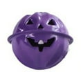 thumbnail image 3 of Xiwaer Halloween Pumpkin Bells, Metal Face Jingle For Party Crafts, 3 of 9
