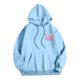 thumbnail image 5 of MHFRRA Sudaderas y Sudaderas para Hombre, Jersey Informal de Manga Larga con Estampado Delantero y Trasero para Uso Diario, Ajuste Relajado para Otoño E Invierno Azul claro, 5 of 5