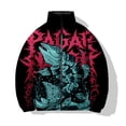 thumbnail image 3 of Lindo abrigo masculino estilo animal parkas gato nuevo en abrigos de plumas moda para hombres chaquetas de invierno geniales de alta calidad para hombres únicas para hombre, 3 of 4