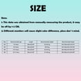 thumbnail image 3 of Zshosam Toddler Girl Bathing Suit Girls Swimsuit 3 Piece Bathing Suits Summer Bikini Tankini Sets with Cover Up Skirt Size 10T 11T,(Orange 10-11 Years), 3 of 8