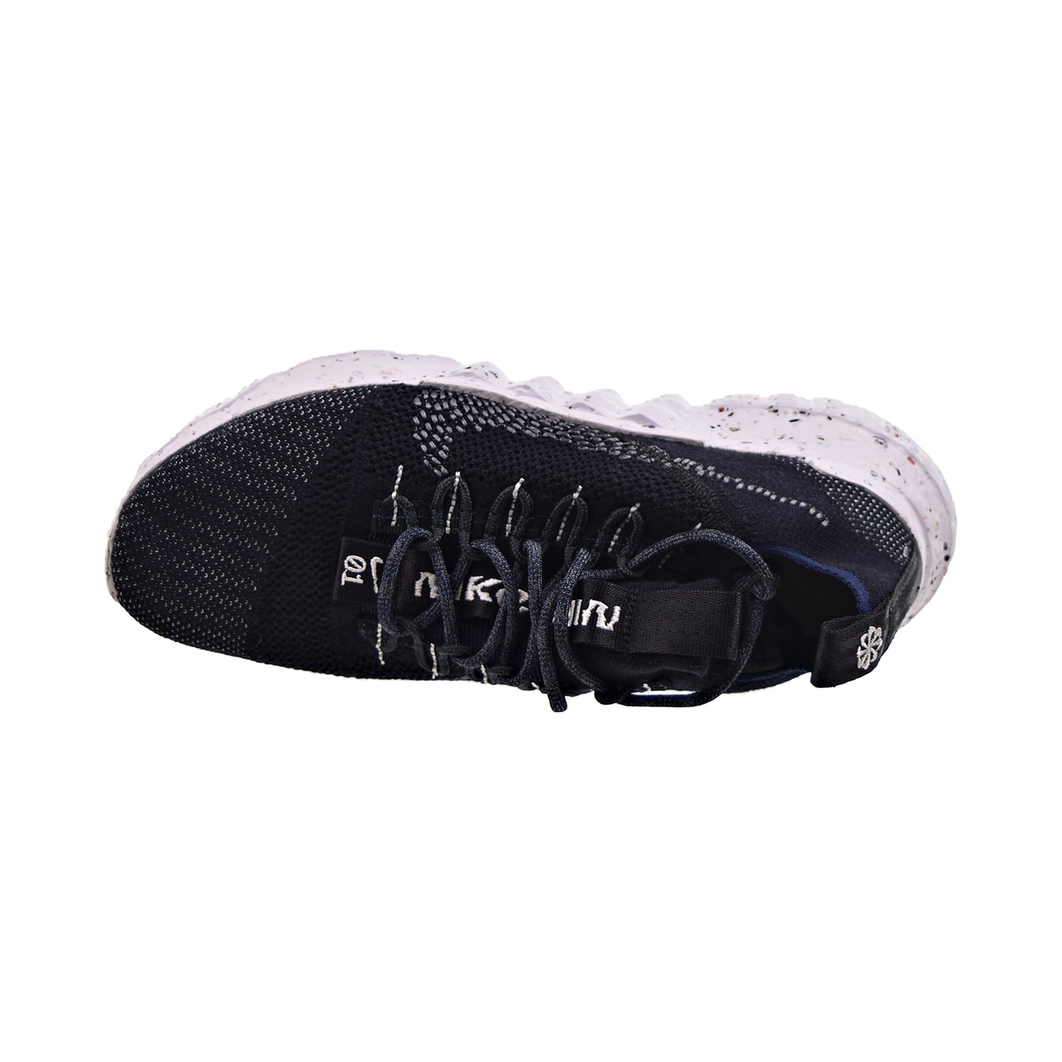 SLD NEW Nike Space Hippie 01 Sneakers DJ3056-005 Black/Navy Men\'s 8.5 Nike Men main image 3