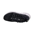 thumbnail image 5 of Nike Space Hippie 01 Unisex Shoes Size 9, Color: Black/Dark Grey/Off Noir, 5 of 6