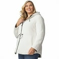 thumbnail image 4 of Free Country Women's Plus Size Switch It Up Cloud Lite Reversible Jacket Vine 3X, 4 of 6