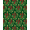 Green, Pattern 14, variant on ODIKA 4'x6' Machine Washable Non-Slip Area Rug, Holly Pine Branch Festive Doormat Winter Holiday Welcome Entry High Traffic Rug, Green, 623638