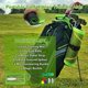 thumbnail image 5 of Estera de entrenamiento de golf para bateo de detección de swing, esteras de práctica de golf de retroalimentación de ruta, ruta de swing de análisis y esteras de práctica de golf de postura de g, 5 of 5