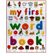 My First Word Book (Hardcover)