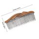 thumbnail image 5 of QUMIIRITY 8Ud Peines De Madera Para Con Anchos Para Largo Y Multiusos, 5 of 6