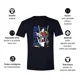 thumbnail image 4 of Playera Hombre Anime Gundam Gundam 000541n, 4 of 6
