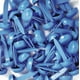 Doodlebug Mini Brads.125" 25/Pkg-Blue Jean – image 3 sur 3