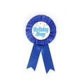 thumbnail image 1 of Ounissouiy Insignia de hojalata Artesanía ajustable Pins de botón unisex Mano de obra Insignias pequeñas Decoración Ornamento Props Sash Girl Kits de decoración para fiestas Azul, 1 of 6